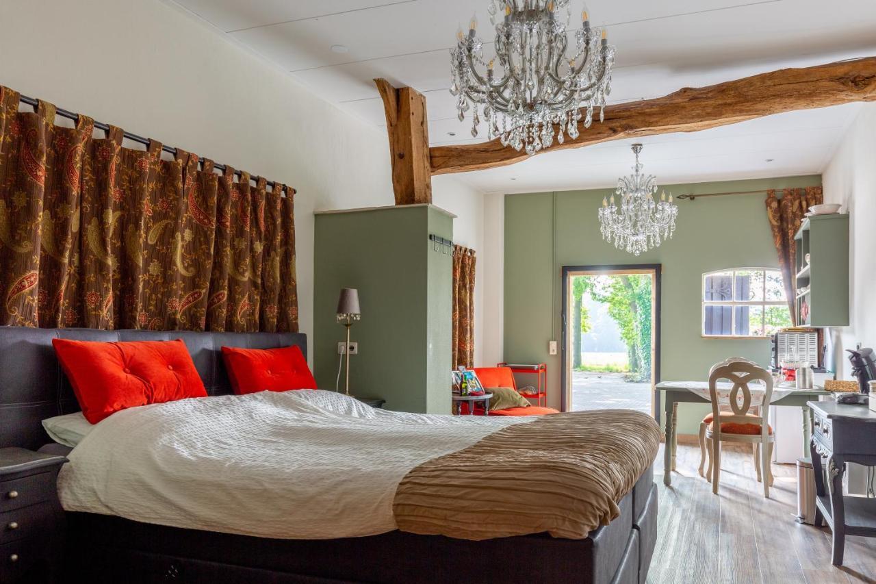 Bed And Breakfast De Boerderij Kamer Nutter 외부 사진