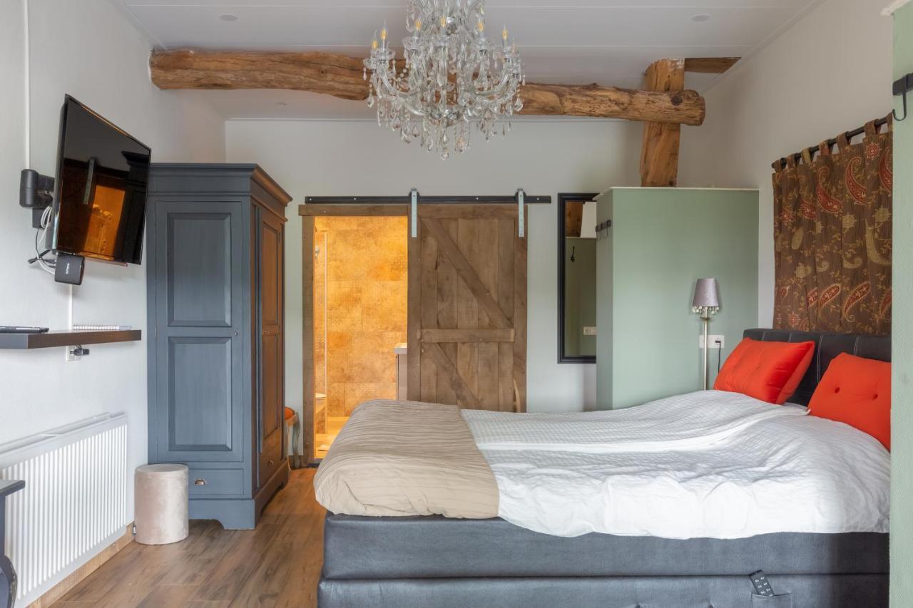 Bed And Breakfast De Boerderij Kamer Nutter 외부 사진